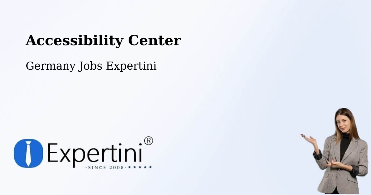 Accessibility Statement – Palzem - Germany Jobs Expertini