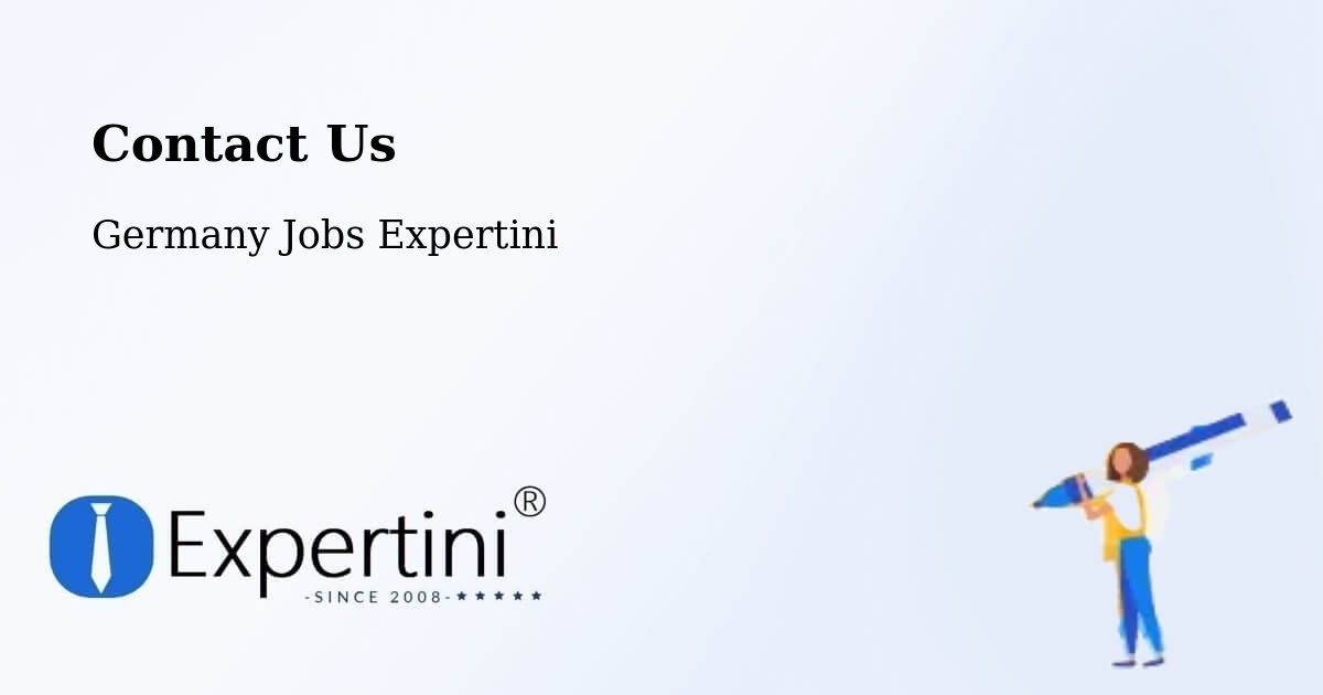 Contact Expertini – Palzem - Germany Jobs Expertini